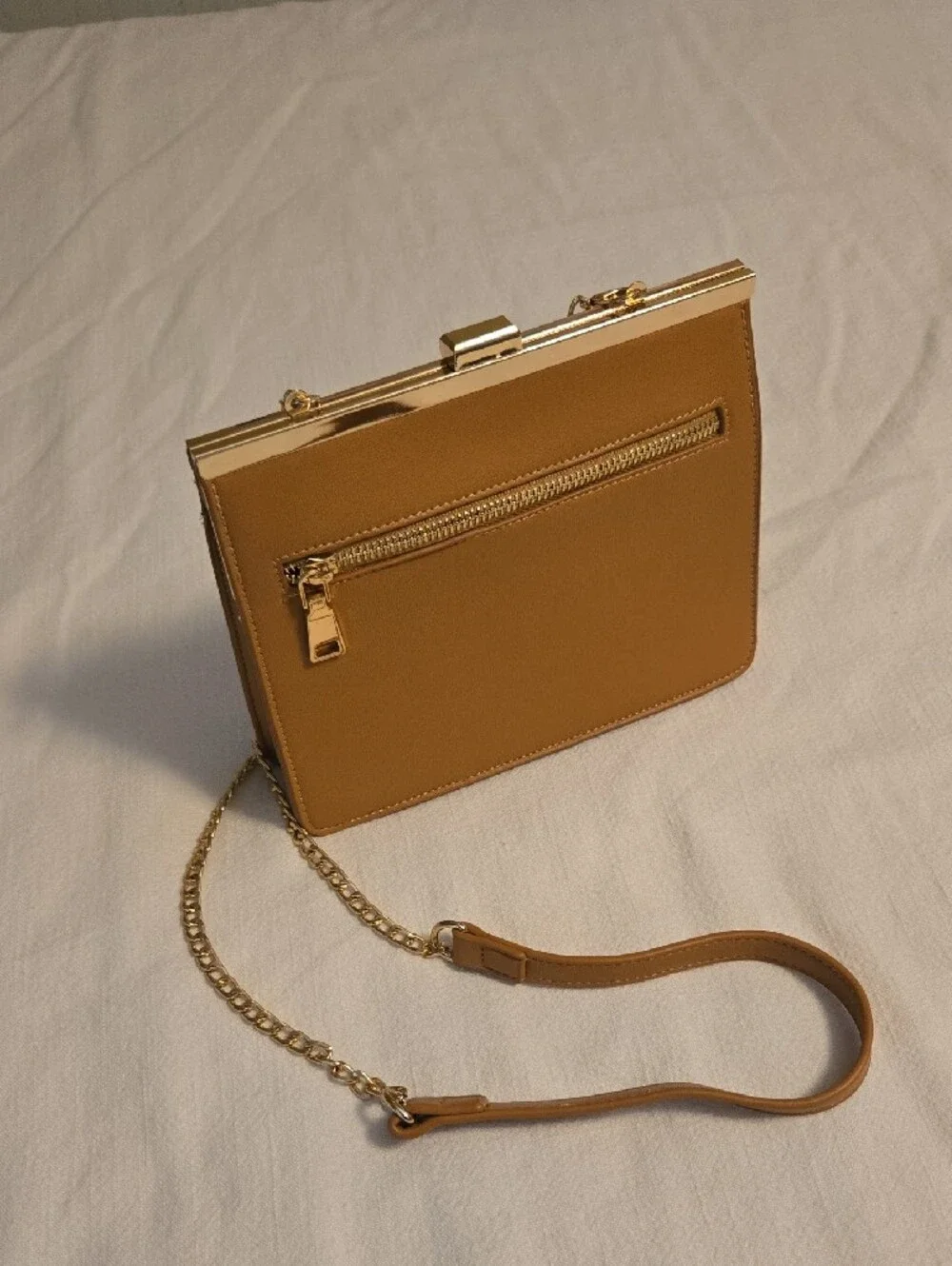 Miztique compact tan